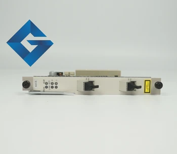 

Original NEW Hua wei X2CS 10G uplink board use for Huawei MA5680T and MA5683T OLT with 2 pieces 10G uplink modules