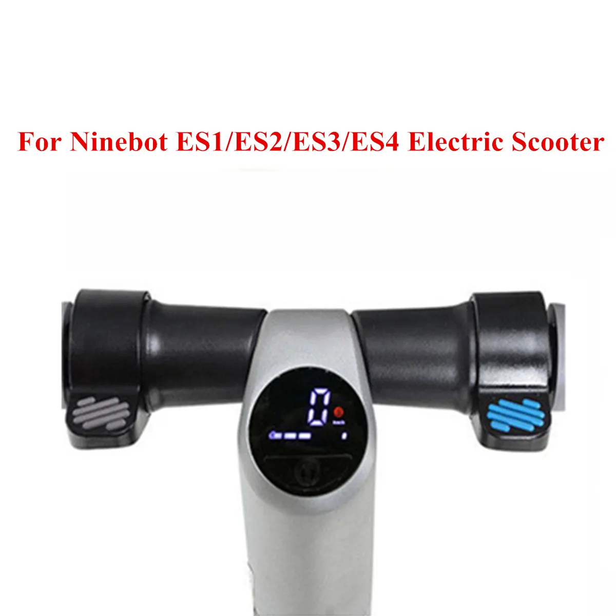 Best Scooter Electric Bicycle Accessories Parts Ebike Thumb Throttle Electric Finger Throttle for Ninebot ES1/ES2/ES3/ES4 1