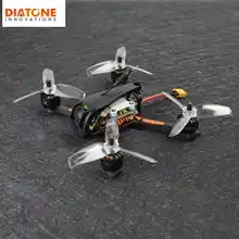 Diatone GT R349 TBS VTX Edition 135 мм 3 дюйма 4S FPV гоночный Радиоуправляемый Дрон PNP w/F4 OSD 25A RunCam Micro Swift радиоуправляемые модели игрушки