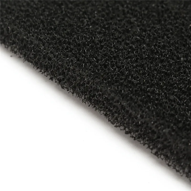 10 pcs Different Quality Activated Carbon Filter Sponge For 493 Solder Smoke Absorber ESD Fume Extractor