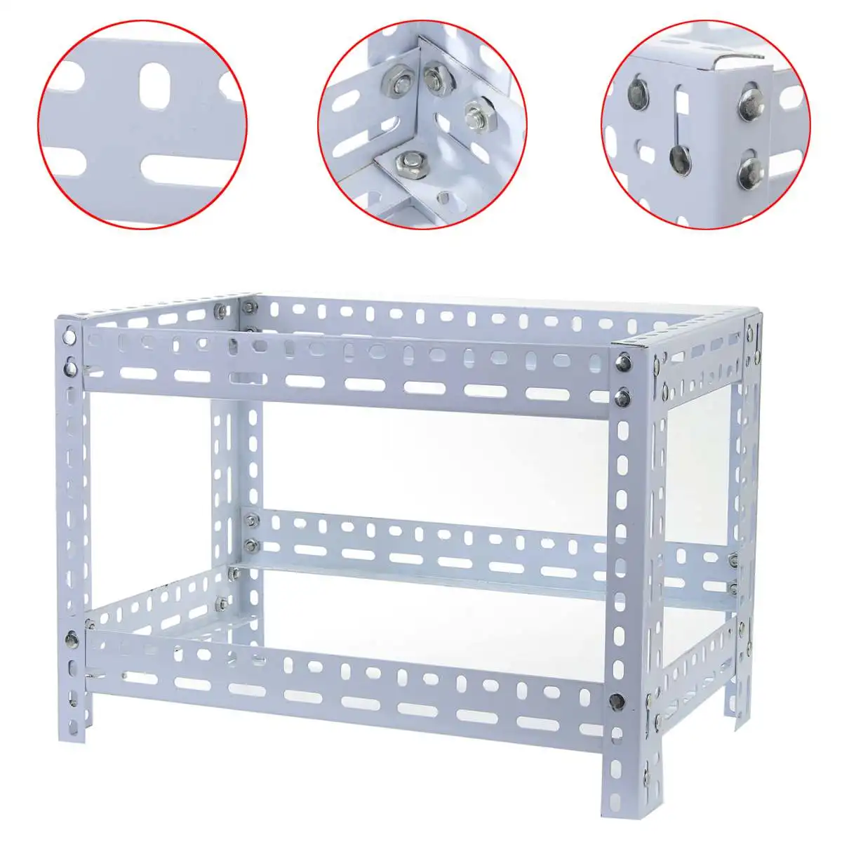 6/7/8 GPU Coin Open Air Mining Miner Frame Rig Case Holder Steel Shelf Ethereum 6/7/8 GPU Coin Open Air Mining Miner Frame Rig Case Holder Steel Shelf Ethereum