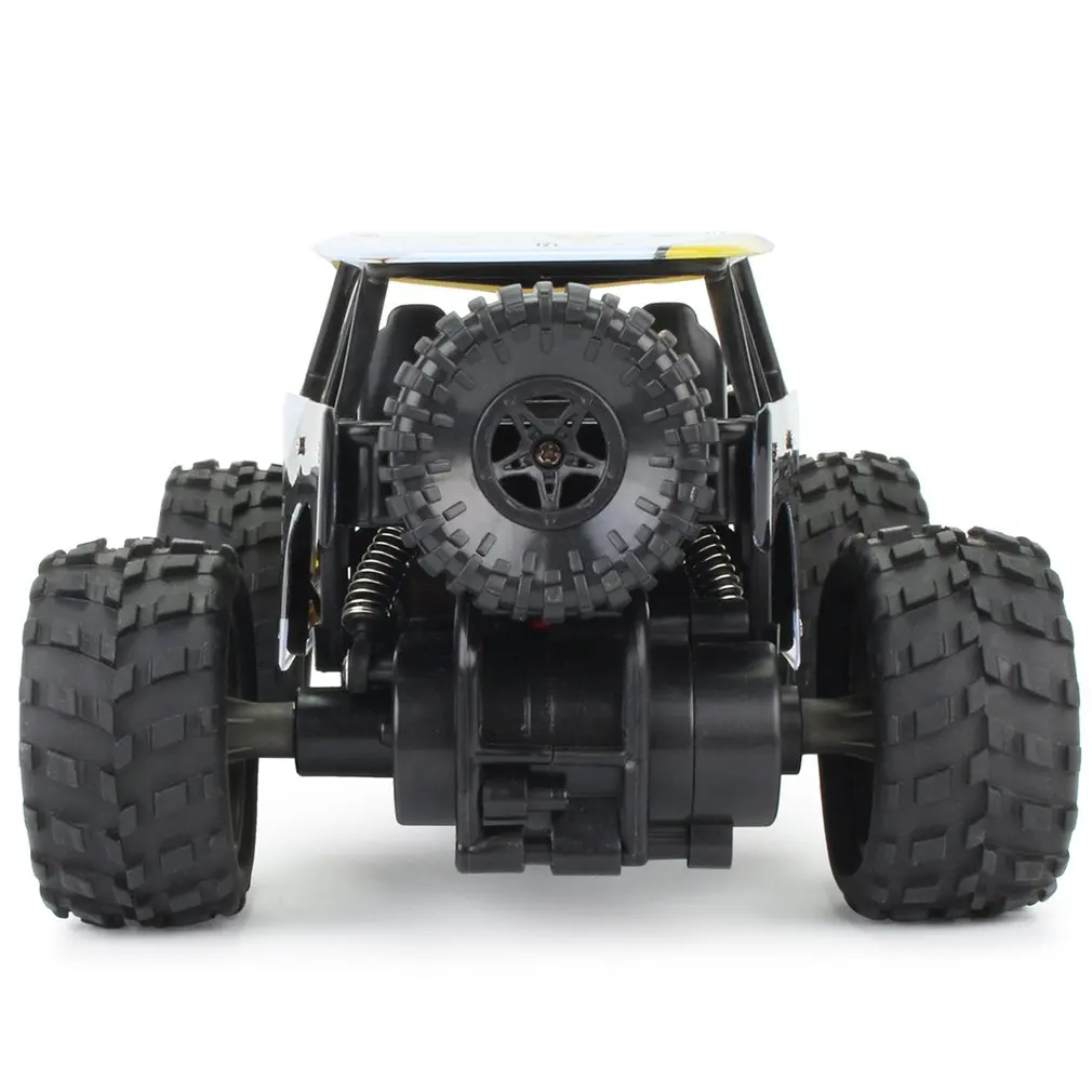 8212A большой автомобиль для скалолазания 1:18 внедорожных больших шин Забавный