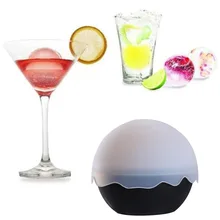 Стиль Силиконовый 4 цвета большой размер 5 см силиконовый кубик льда квадратный лоток плесень