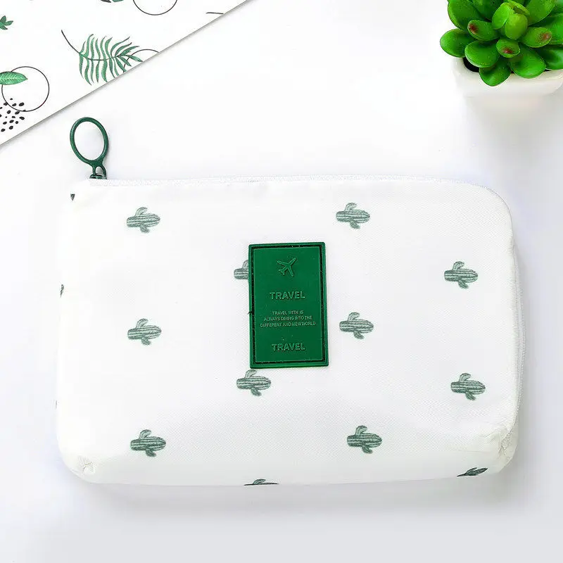 

2018 New Style Fashion Solid Cable Organizer Digital USB Earphone Gadget Storage Case Bag Travel Kit Cosmetic Bags