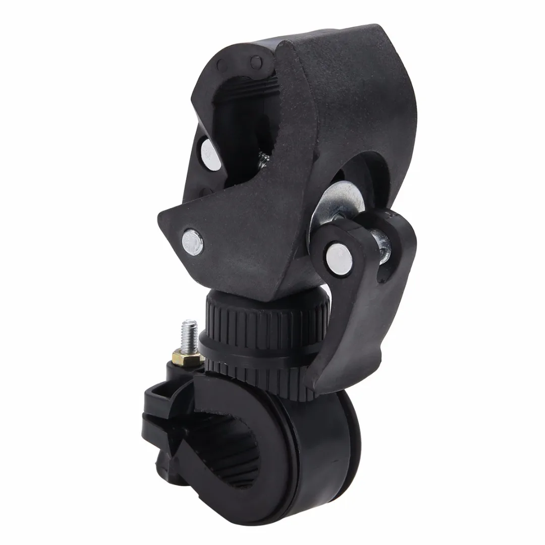 Discount 2019 New Adjustable Bike LED Flashlight Mount Bracket 360 Degree Bicycle Bike Flashlight Bracket Clip Mount Clamp Holder 2 Discount 2019 New Adjustable Bike LED Flashlight Mount Bracket 360 Degree Bicycle Bike Flashlight Bracket Clip Mount Clamp Holder 2