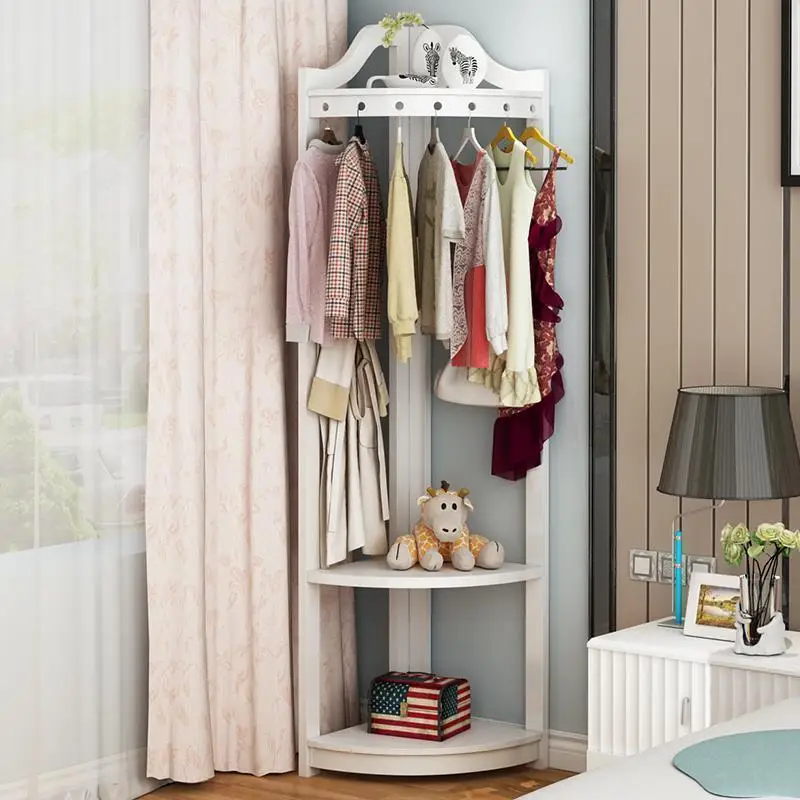 Pared Appendiabiti Terra Armoire Wieszaki Colgadores Ropa Wood Cabide Cintre Perchero De Pie Wieszak Coat Rack Clothes Stand