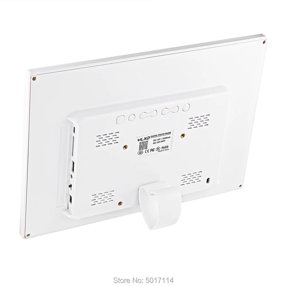 12 дюймов светодиодный ная подсветка HD 1280*800 полнофункциональная цифровая
