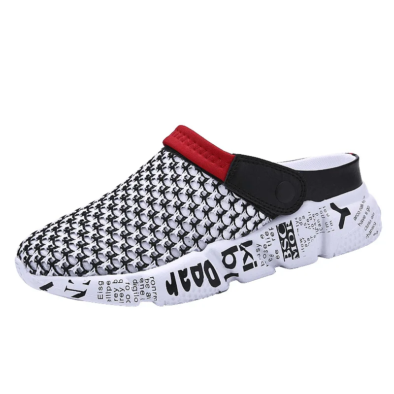 UPUPER Brand Summer Breathable Men's Sandals Fashion Light Slip-on Multifunction Slippers Summer Outdoor Beach Shoes Men UPUPER Brand Summer Breathable Men's Sandals Fashion Light Slip-on Multifunction Slippers Summer Outdoor Beach Shoes Men