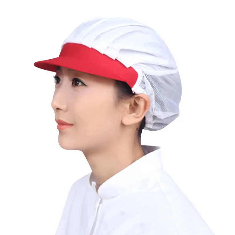 Unisex Chef Cooking Hats Restaurant Waiter Uniform Work Hat Soft Kitchen Cap NEW