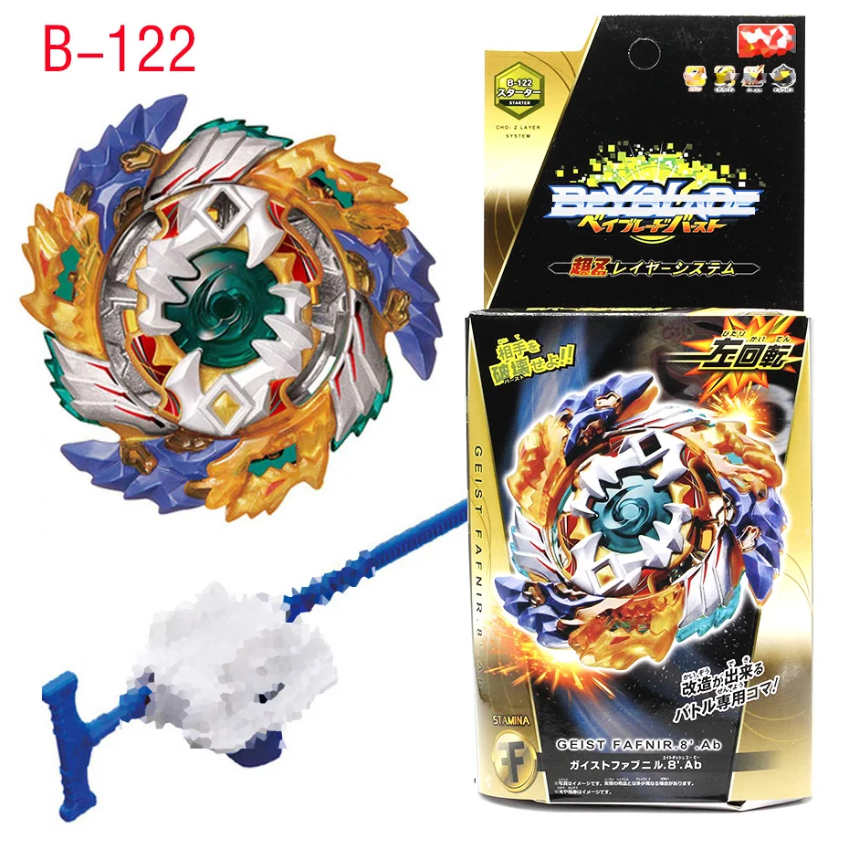 

Beyblade Burst B-122 Starter Revive Phoenix. 10. Fr bables Toupie Metal Fusion God Spinning Top Bayblade Blades Toy