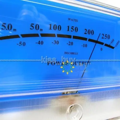 DYKB VU Meter Panel DB Уровень заголовок аудио усилитель мощности индикатор измеритель