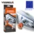 Visbella Professionale Faro Restauro Sistema di Kit FAI DA TE Del Faro Cura dell’auto kit di Riparazione Luce Smalto da manuale con un panno Pulito