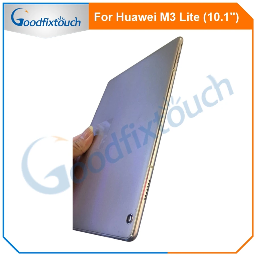 10 1 &quotдля Huawei MediaPad M3 Lite задняя крышка с аккумулятором корпус запасные части для BAH