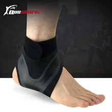 1 баскетбольная тонкая поддержка лодыжки эластичная футбольная теннисная фиксатор лодыжки для бега Тяжелая атлетика Лодыжка повязка на ногу Предотвращение растяжения