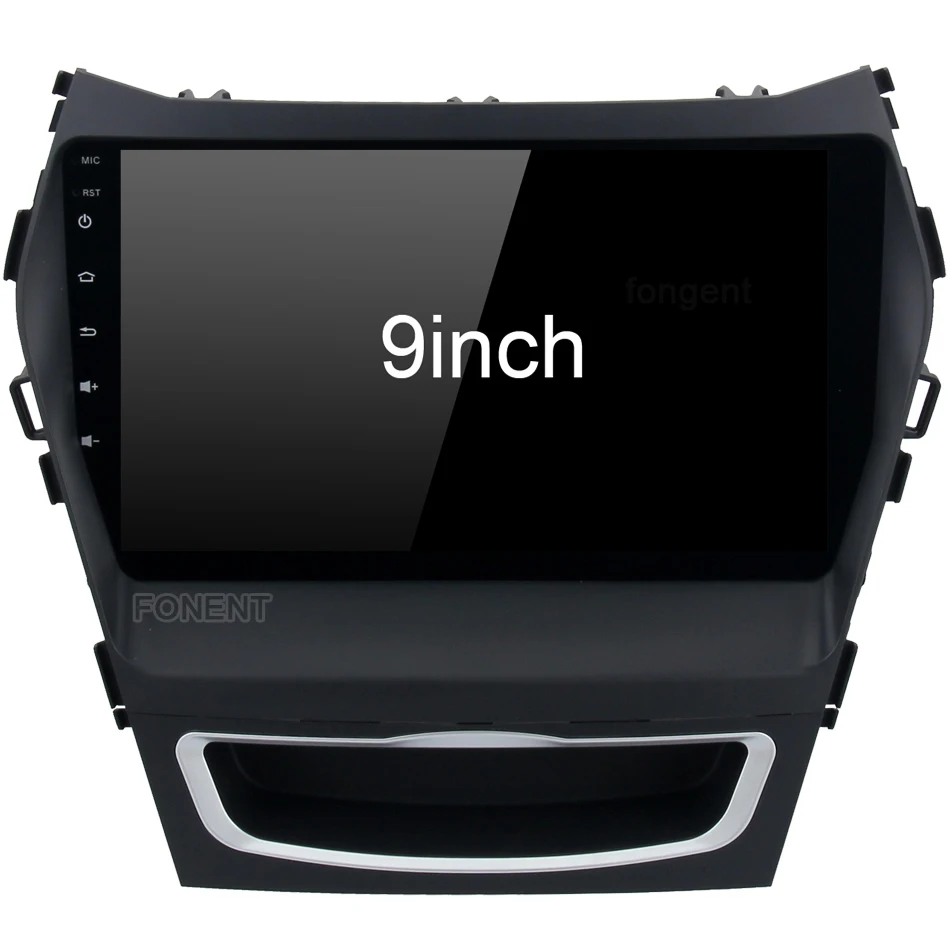 

for Hyundai Santa fe IX45 2013 2014 2015 2016 Car Android Unit Radio Video Music Multimedia Player GPS Map Navigation TPMS DVR