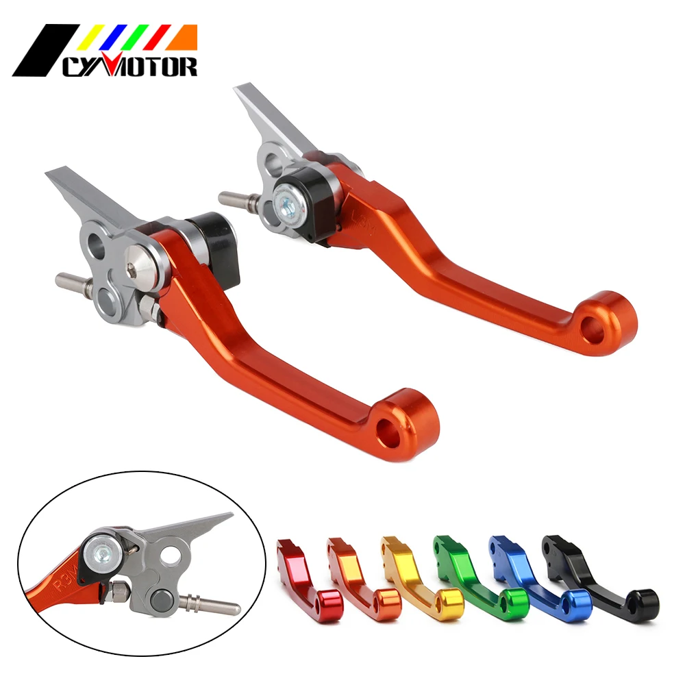 Рычаги поворотного тормоза CNC для мотоцикла Husqvarna TC65 TC 65 17 18 TC85 85 2014 2015 2016 2017 2018