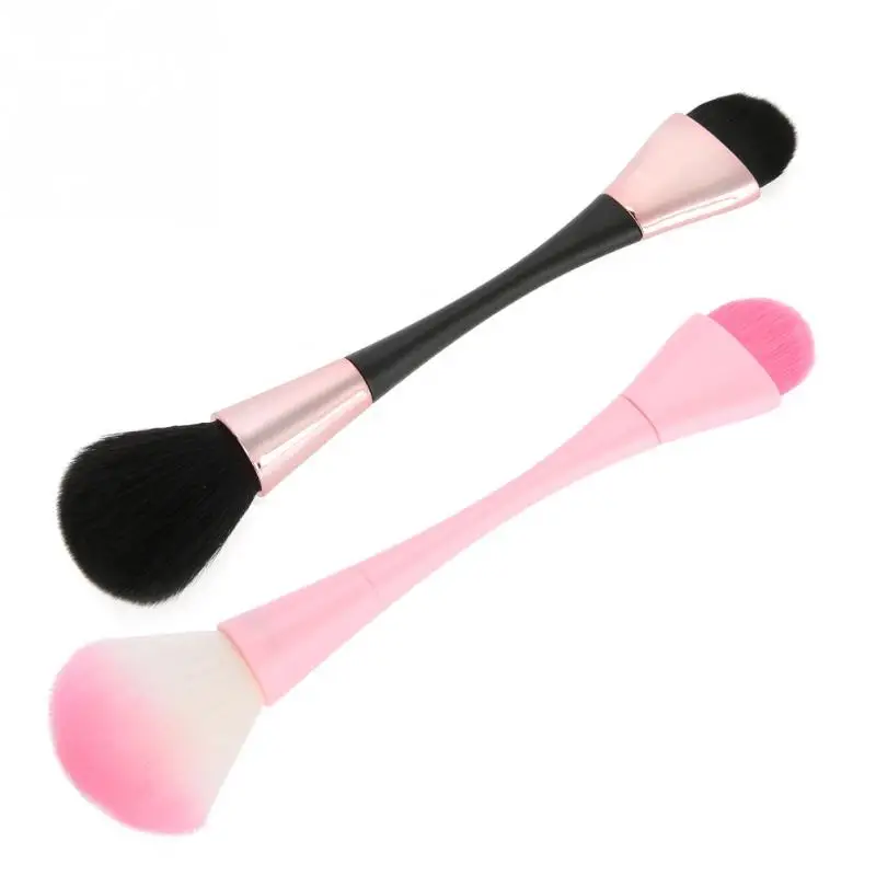 

Makeup Brushes Detachable Double Cosmetic Brushes Foundation Concealer Eyeshadow Make Up Brush