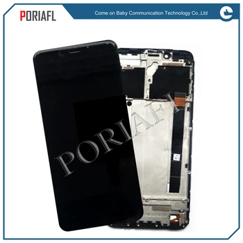 

For Lenovo K320t LCD Display + Touch Screen Digitizer Assembly with frame