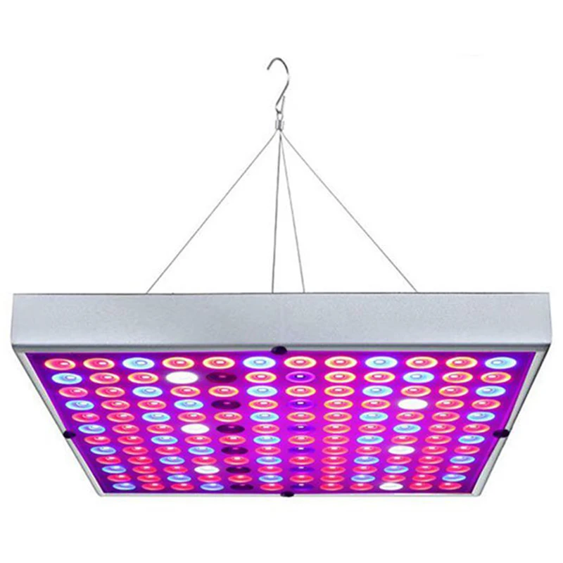 Eu Plug Growing Lamps Led Grow Light Ac85-265V Full Spectrum Plant Lighting Fitolampy For Plants Flowers Seedling - Цена: 