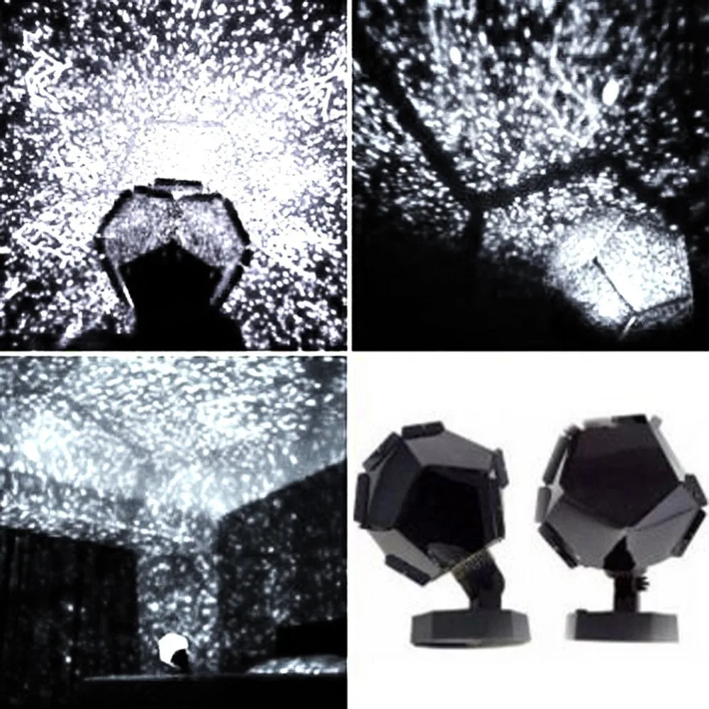  LED Star Master Night Light LED Star Projector Lamp Astro Sky Projection Cosmos led Night Lights La - 32955134738