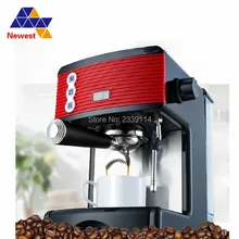 Горячая дешевая цена Коммерческая Итальянская Кофеварка 15bar из нержавеющей стали Полуавтоматическая эспрессо кофемашина