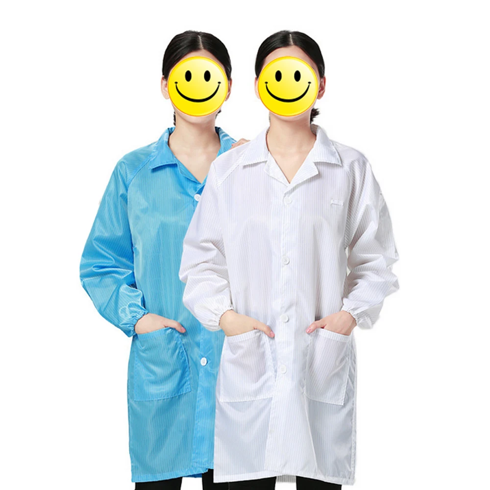 Buy Work Clothes Antistatic Clean Anti Static Clothes
