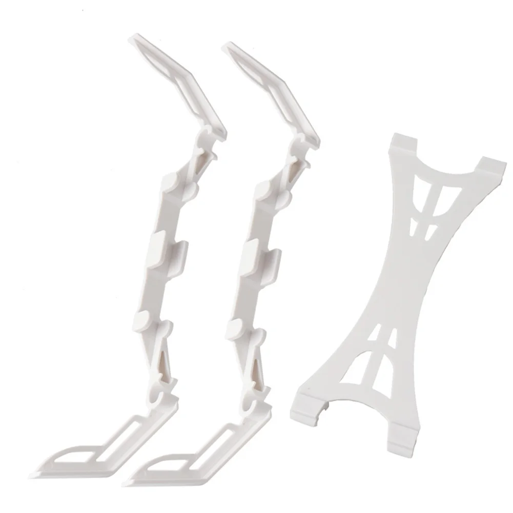 

White Landing Gear Plastic With Gimbal Camera Guard Parts Extending Stabilizer Drone Accessories For DJI Phantom 4 Pro
