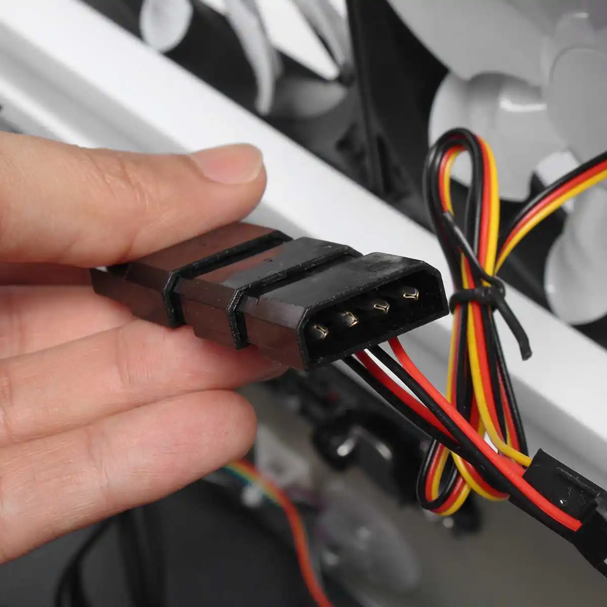 BX36 6GPU Open Air Mining Rig Frame Miner Case Drawer Style Crypto Coin for 6 Fans Computer Mining Case Frame Server Chassis