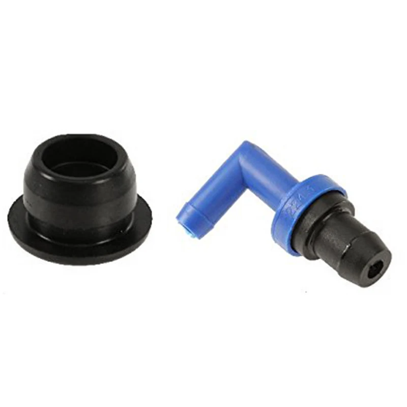 Клапан PCV комплект для Honda Civic Cx Dx Lx 1996 1997 1998 1999 2000 17130 P72 000 клапан 11855 наконечник 2