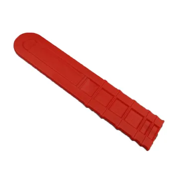 

20 Chainsaw Bar Cover Scabbard Protector Universal Guide Plate Case Tools