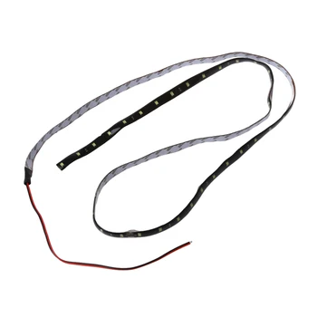

Car Light Strip Under Light Neon Footwell Flexible Waterproof 12V
