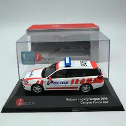 J коллекция 1:43 SUBARU Legacy Wagon 2005 Geneve JC228 литья под давлением модели Ограниченная серия Коллекция