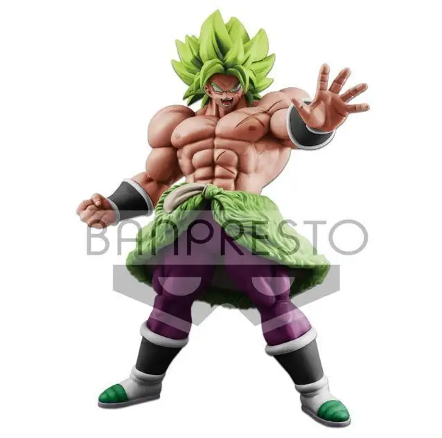 

Dragon Ball Super Theater Edition 20th Anniversary Bolly Black Belt A reward final reward DOLL Action Collectible Statue