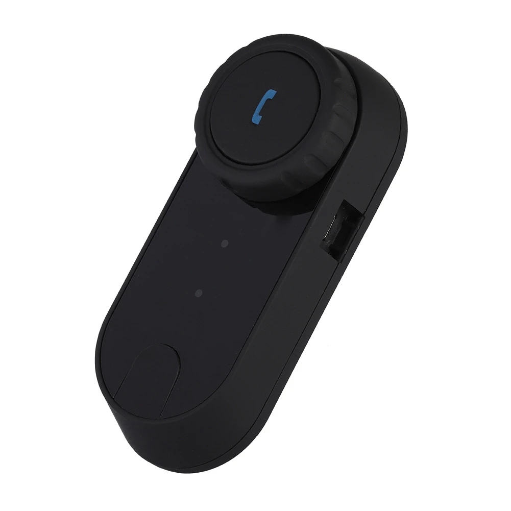 

800M Wireless Motorcycle Stereo Bluetooth Headset Motorbike Helmet Intercom Earpiece Helmet Bluetooth Headset 10 Hours Call Time