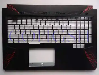 

New Laptop Palmrest Top Case C Shell Red For ASUS FX504 FX80 3BBKLTAJNJ0