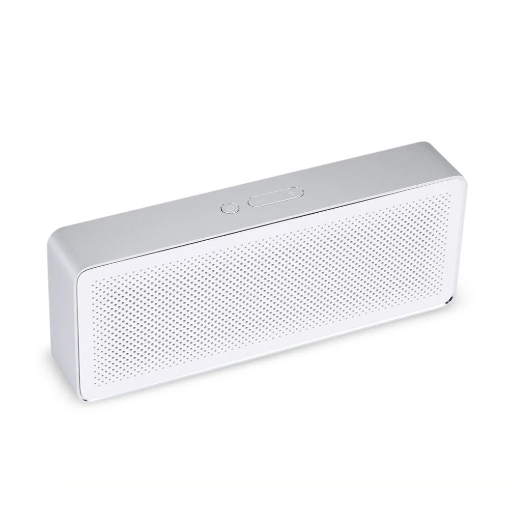 Оригинальный Xiaomi Bluetooth 4 2 Динамик Hands Free с микрофоном Поддержка AUX In Story Teller