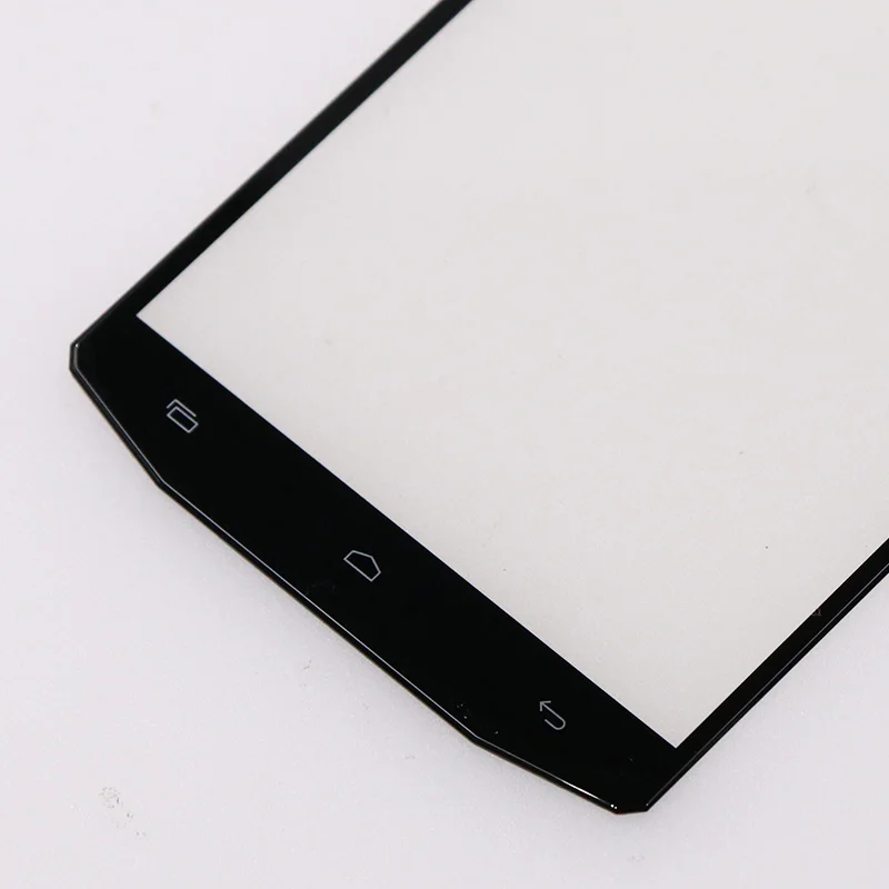 5 дюймов для Oukitel K10000 сенсорный экран стеклянная панель 100% гарантия Сенсорный
