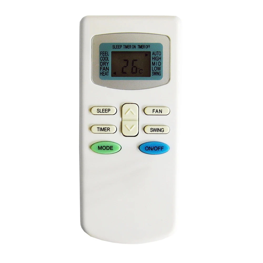 New Air Conditioner Remote Control GYKQ-03 For TCL Split & Portable Air Conditioner KFRD-35GW/BR Fernbedienung