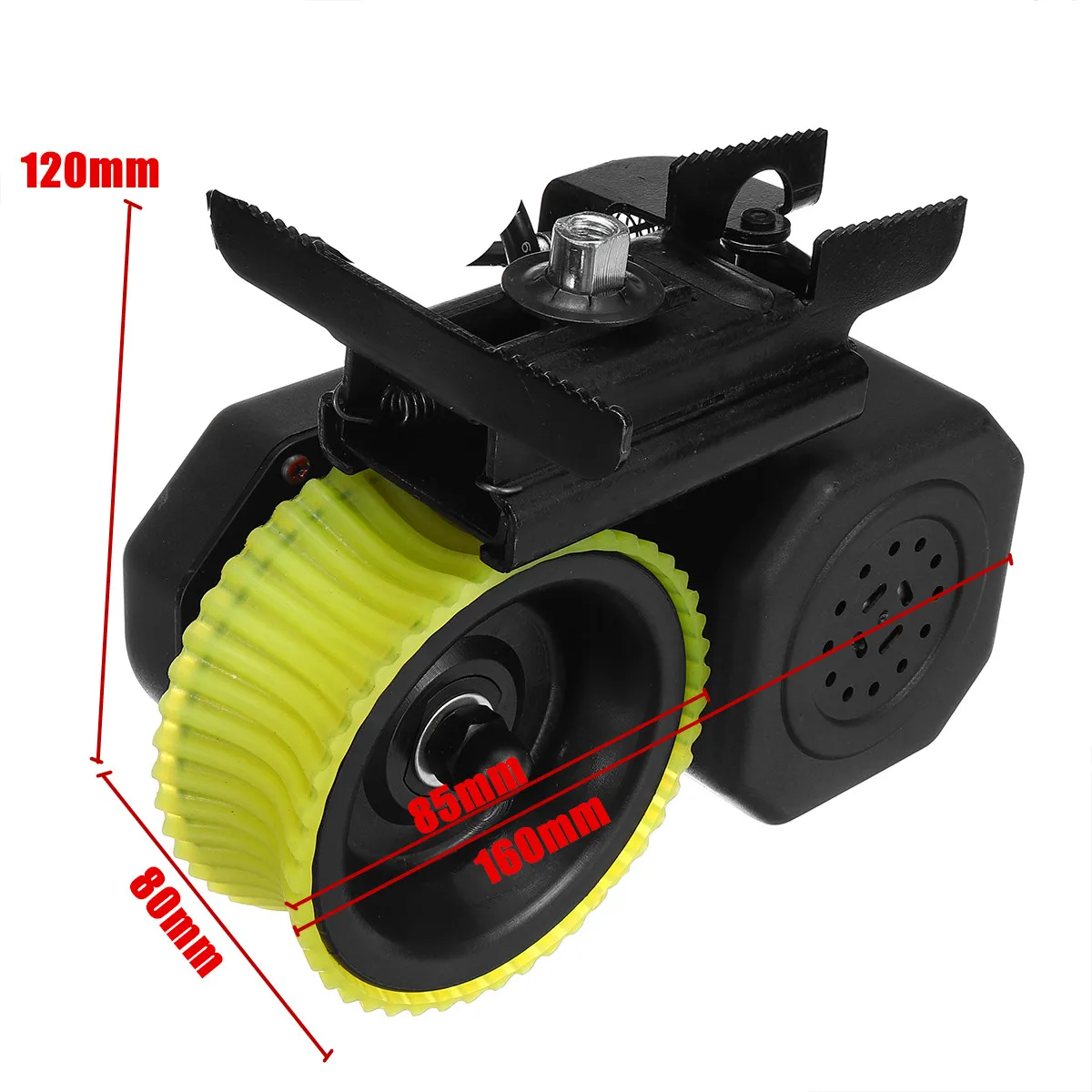 Top 24V Bicycle Bike Booster 160*120*80mm Durable For E-Bike Electric Mountain Bike Bicycle Cycling Accessories New Arrival 2019 2