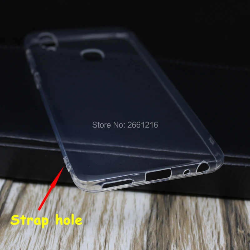 ДЛЯ vivo V11 V11i Ультратонкий Мягкий ТПУ силиконовый прозрачный защитный чехол для