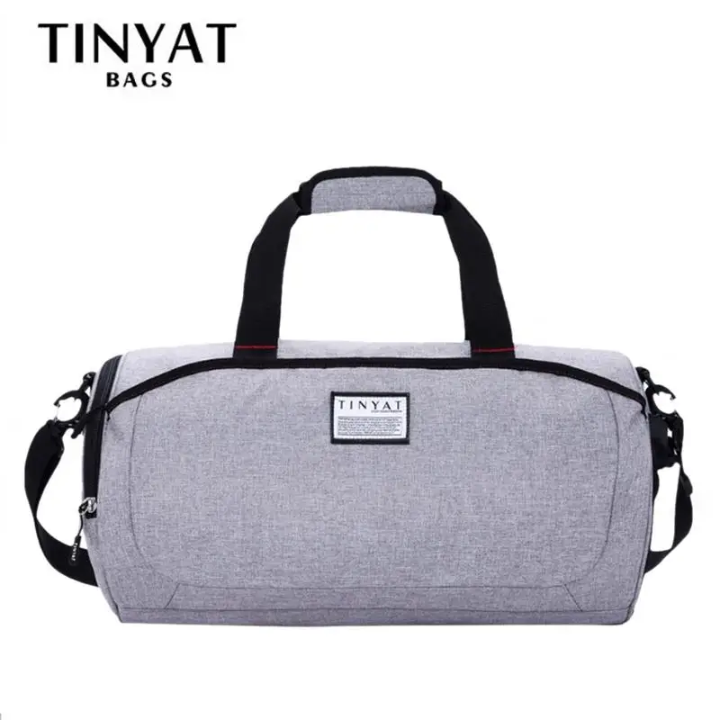 T308 For TINYAT Sports Cylinder Fitness Yoga Bag Shoulder Folding Luggage Bags Portable Travel Bag T308 For TINYAT Sports Cylinder Fitness Yoga Bag Shoulder Folding Luggage Bags Portable Travel Bag