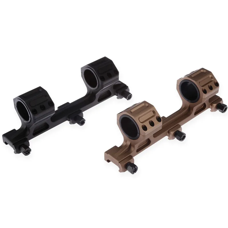 

Hunting Riflescope Spotting Scope Mount Adapter Bracket 25mm 30mm Rings Mounts Airsoft Accessories AR15 Picatinny Rail Carbine