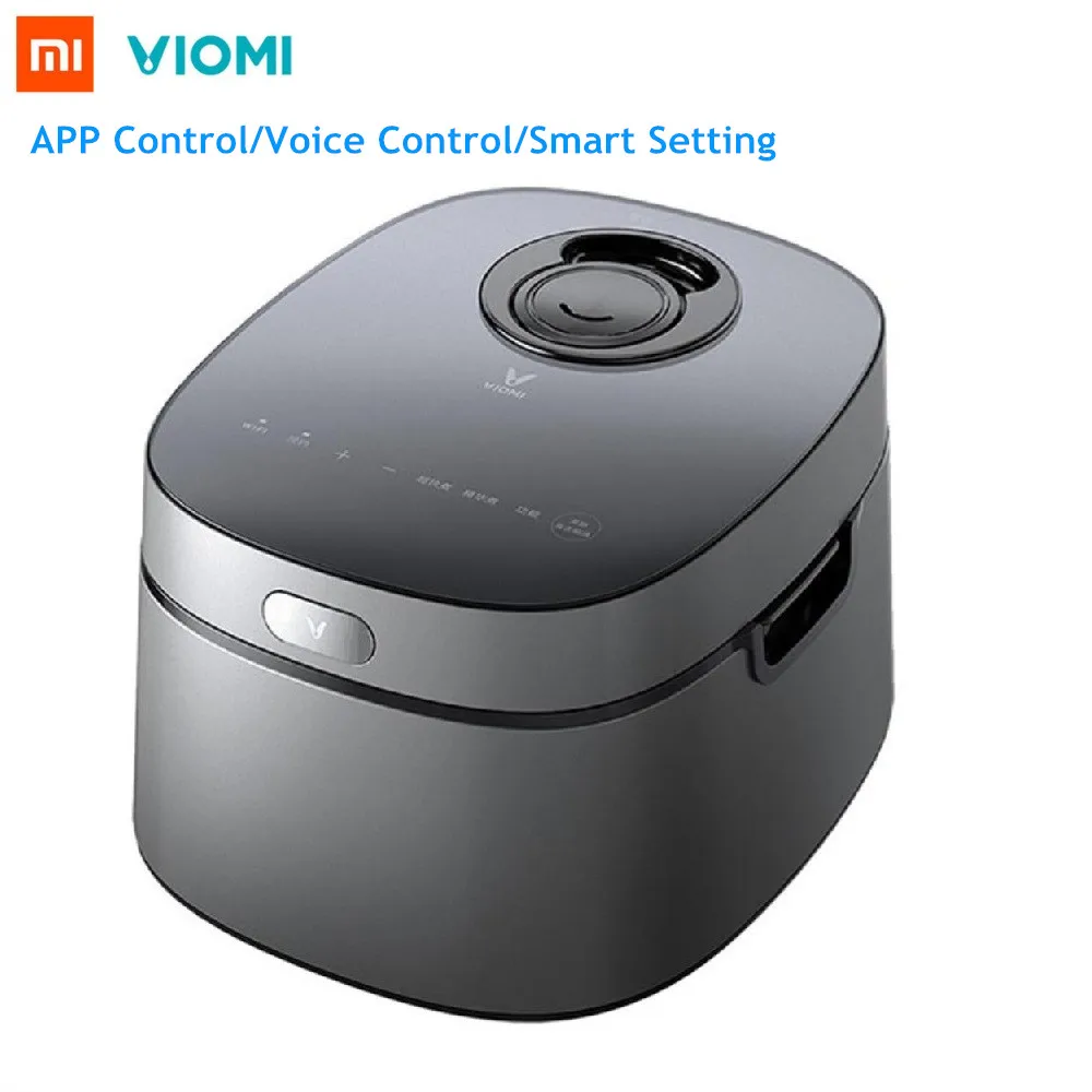 

Xiaomi VIOMI VXFB40B-IH 4L Smart Home Rice Cooker Automatic Multifunctional Non-stick APP Voice Control One Key Control 1300W