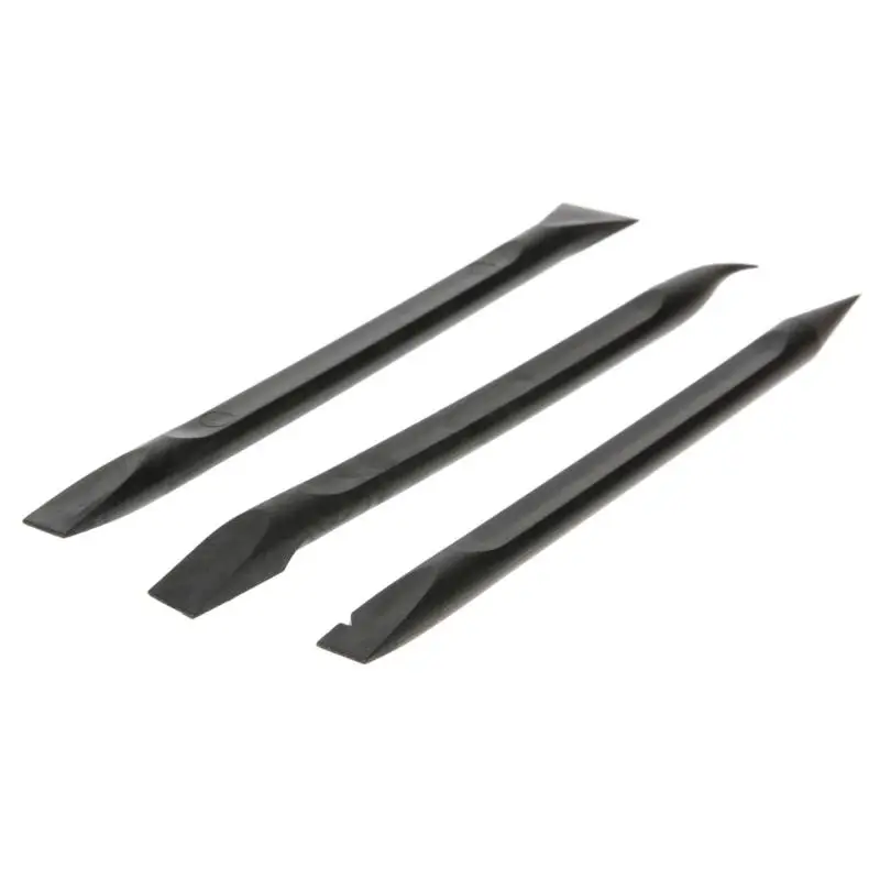 

3pcs Crowbar Opening Pry Tool Smartphone Repair Kit Hand Set of Tool Metal Steel Repairing Opening
