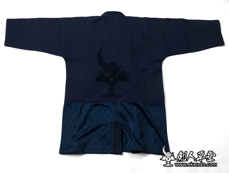  IKENDO KG031 высококачественная Джерси Orizashi Kendo gi keiko цветная фиксированная японская