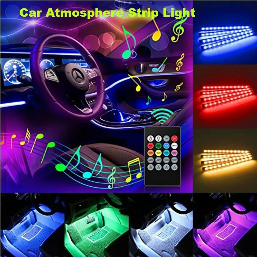 Atmosphere Lamp подсветка для салона авто