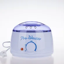 500 мл нагреватель воска горшок машина салон спа удаление волос горячий парафин рука Ноги Уход за телом инструмент Pro-Wax100 дропшиппинг