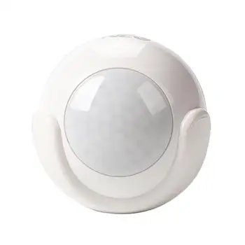 

Mini Smart Wireless WiFi PIR Motion Sensor Alarm Detector 7m Sensitivity Distance for Smart Home Automation Support Android IOS
