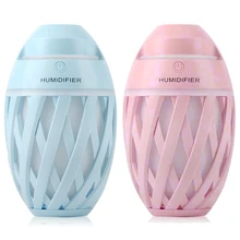 320 мл мини-увлажнитель воздуха Usb Арома эфирное масло диффузор холодный тумана светодиодный ароматический увлажнитель воздуха для офиса
