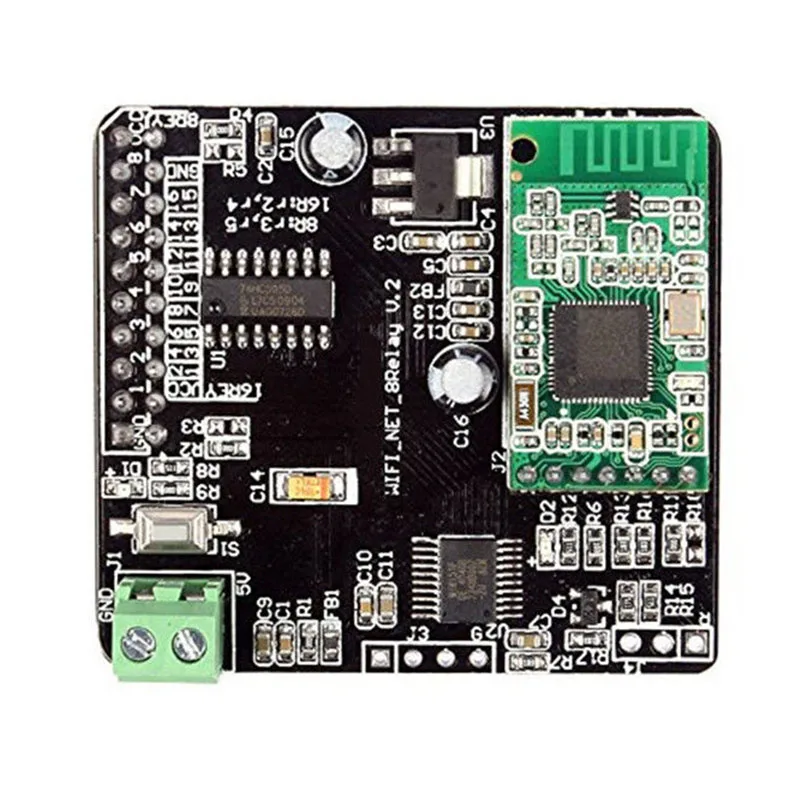 Для iMatic V2 WIFI сетевой IO контроллер для Arduino Android iOS|Пульты ДУ| |